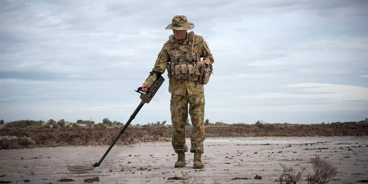 Про виробника Minelab