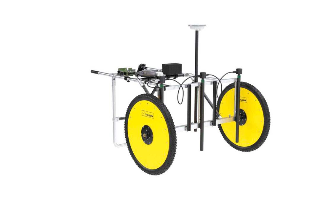 Vallon VXV Handcart - ціна, купити в Україні