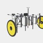 Vallon VXV Handcart